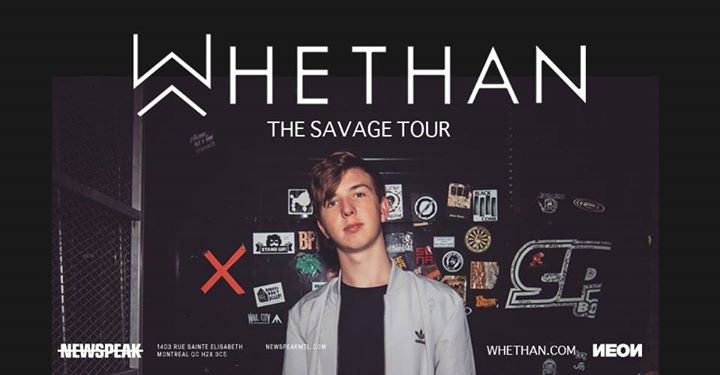 Whethan: Savage Tour - Montreal