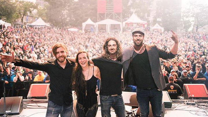 Whisky Legs au District Saint-Joseph