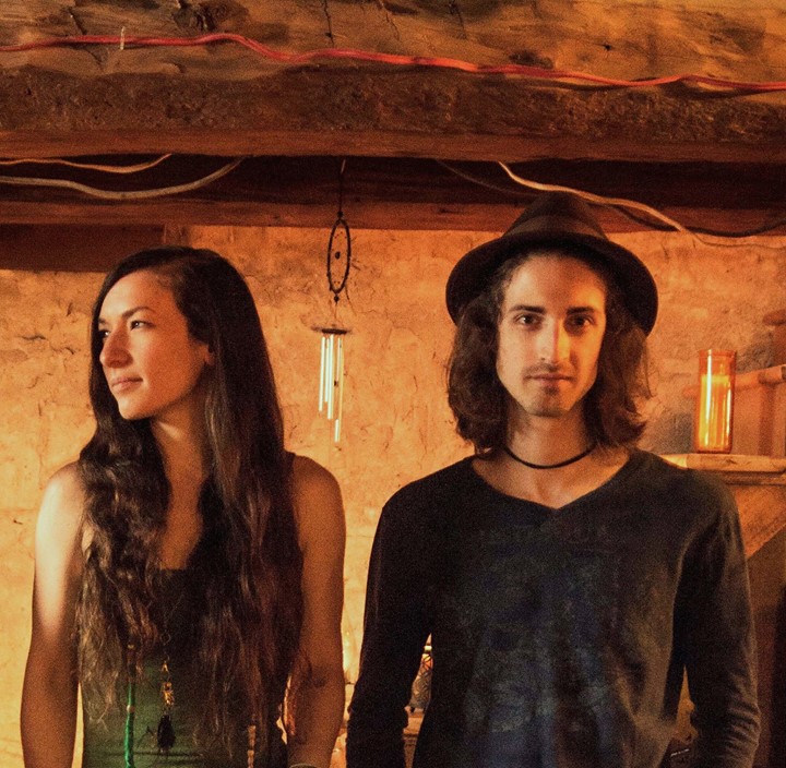 Whisky Legs en spectacle à l'Ange Vagabond