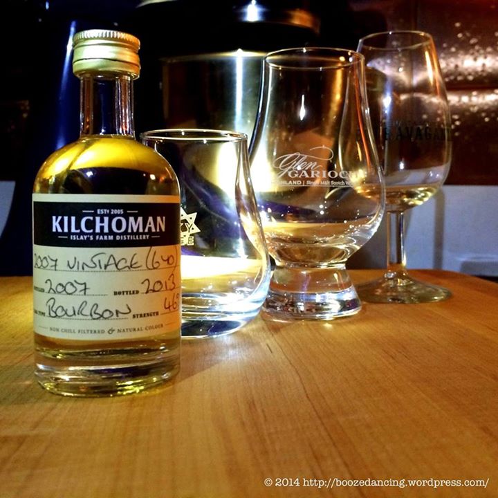 Whisky Tasting With Anthony Wills- Founder of Kilchoman Distillery