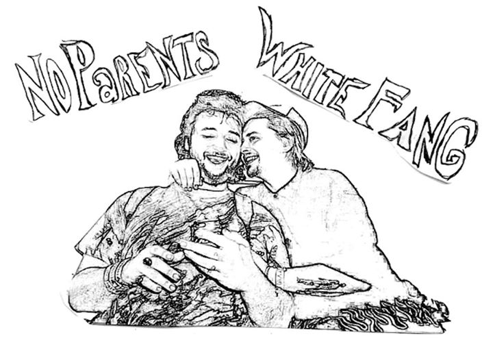 White Fang / No Parents / The Birth Defects - Brasserie Beaubien