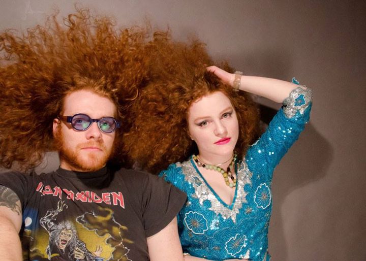 White Mystery / Talk Sick Brats / The Lories / Black Lodge