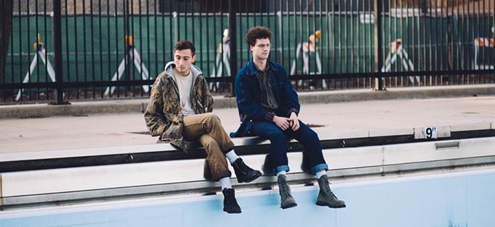 Whitney with guests - Calgary