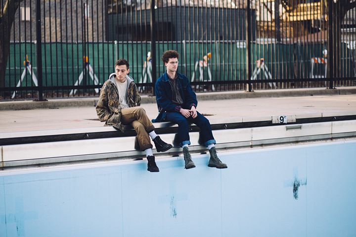 Whitney with guests - Winnipeg