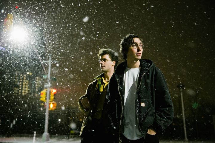 Whitney with Natalie Prass