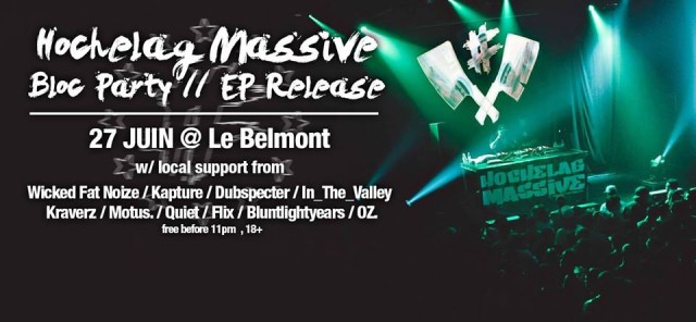 Wicked Fat Noize & Invités