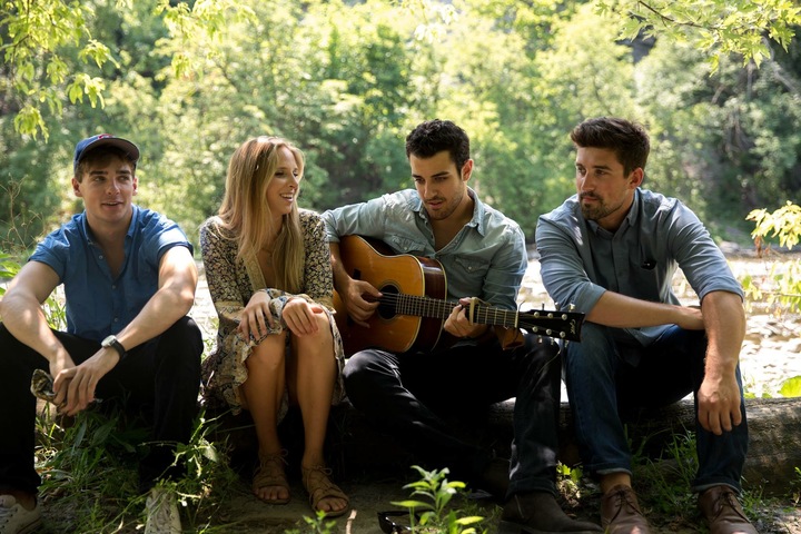 Wild Rivers + Forest Frontier