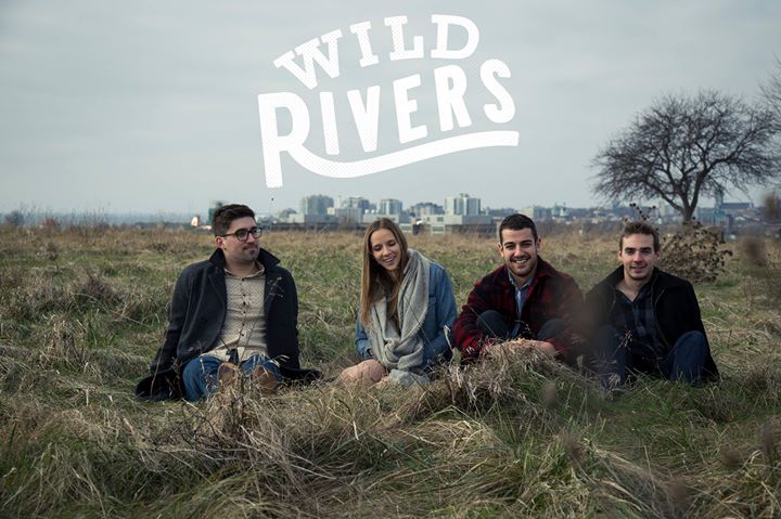 Wild Rivers + Forest Frontier - 7 déc, Montréal