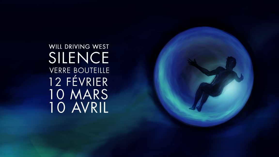 Will Driving West au Verre Bouteille (1 de 3): Will Driving West