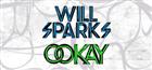 Will Sparks + Ookay au New City Gas - Samedi 15 Octobre