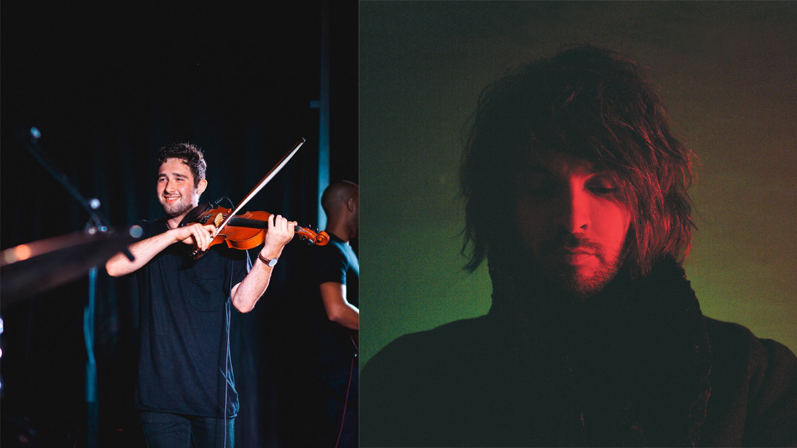 William Lamoureux et Bernhari: Révèle la relève