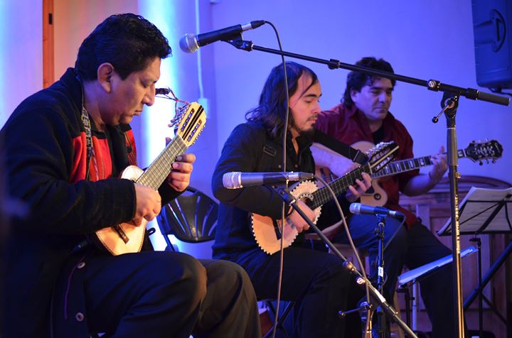 Willy Rios – Vers Le Sud