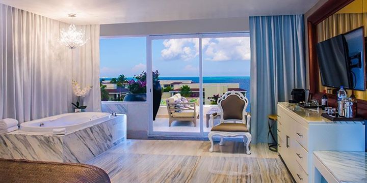 Win an 7 day "All Inclusive" trip to Cancun