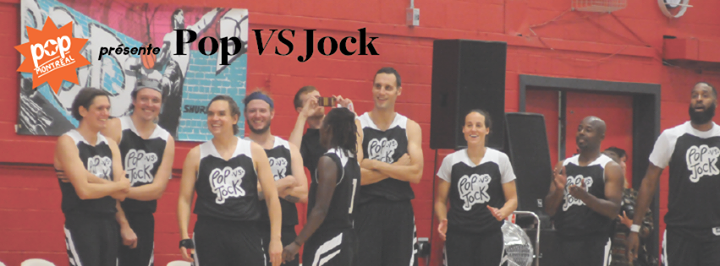 Win Butler's POP vs Jock IV // POP Montréal 2016 // 24 septembre