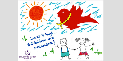 Wine and cheese for a great cause: fundraiser for the Childhood Cancer Canada Foundation!