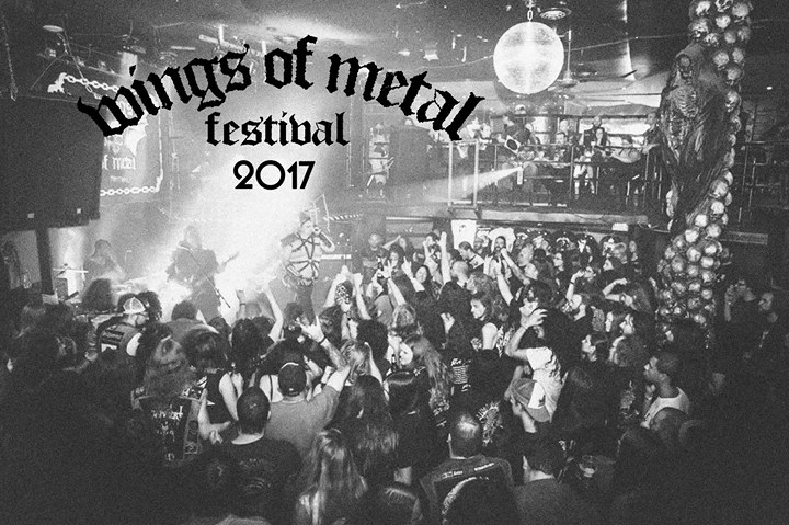 Wings of Metal Festival 2017
