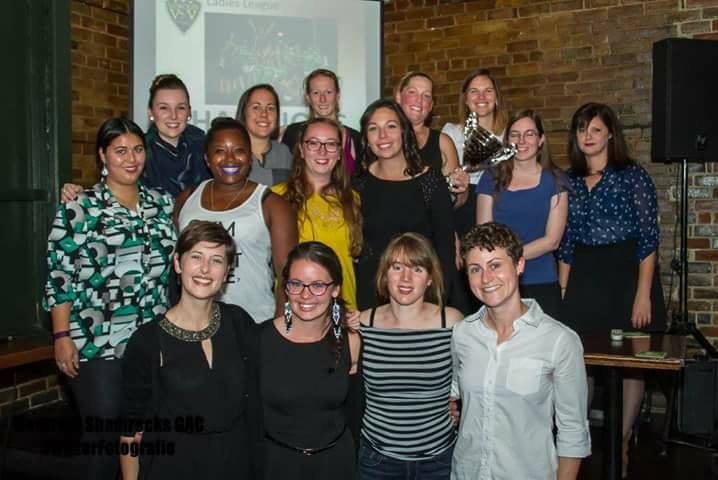 Winter SUPERLEAGUE Awards Night 2017