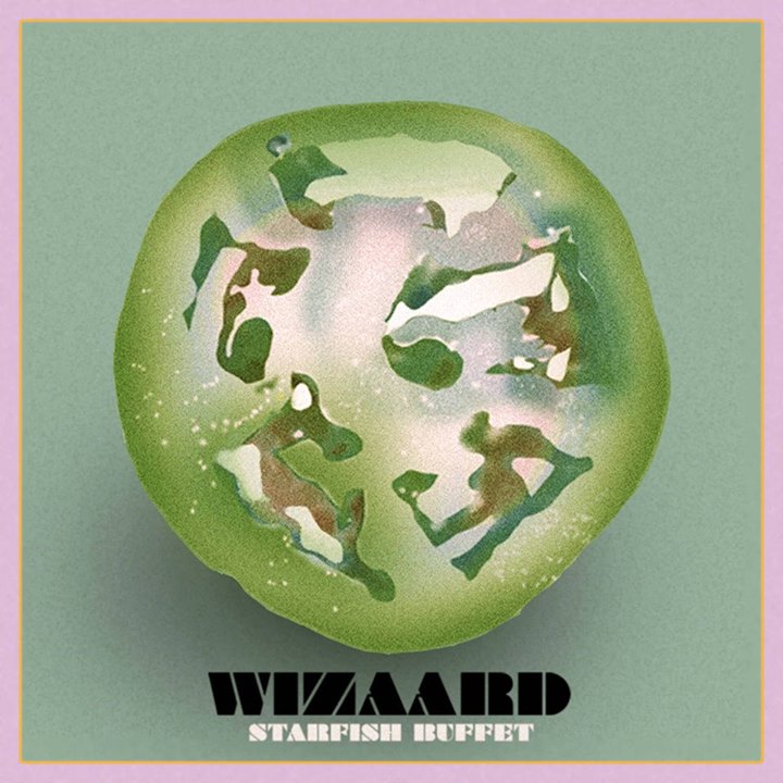 Wizaard - Lancement de l'album Starfish Buffet (w/ Landisles)