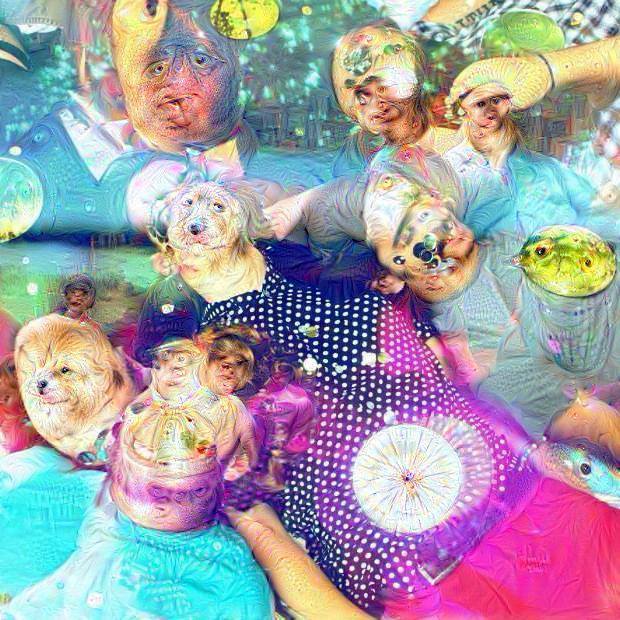 Distorsion présente : Spaceface // Moonwalks // Wizaard