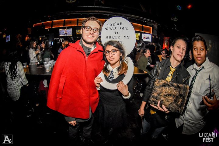 Wizard Fest Montreal - Club Unity - Tickets on Sale