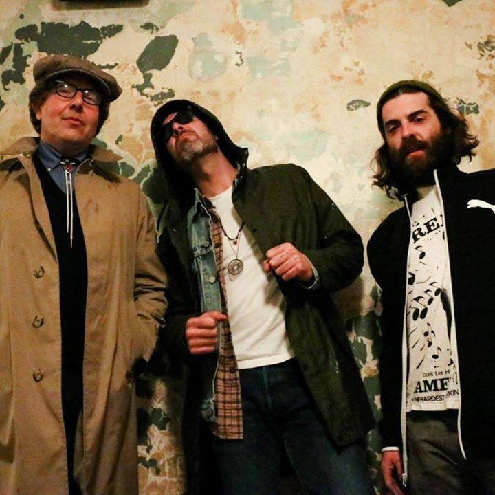 Wolf Eyes + Drainolith + GASHRAT + NYON