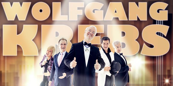 Wolfgang Krebs - Die Watschenbaum-Gala - Dillingen