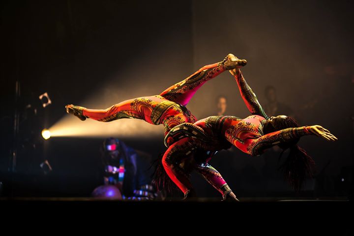 Won’ma Afrique (notre Afrique) - Productions Kalabanté