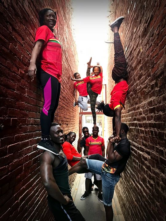 Won'ma (notre Afrique)