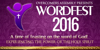 WordFest Conference 2016