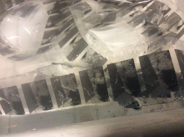 Workshop :: Experimental Processing with Roger D. Wilson