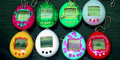 Workshop: Make a Tamagotchi Game