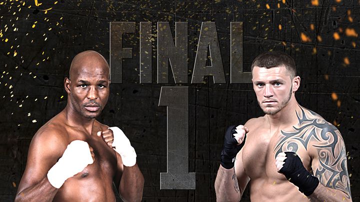 World Championship Boxing: Gennady Golovkin vs. Daniel Geale