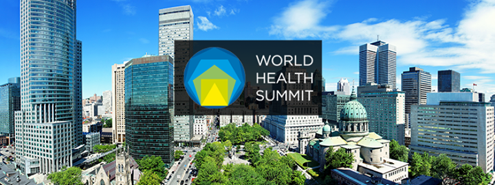 World Health Summit (WHS) - Montréal