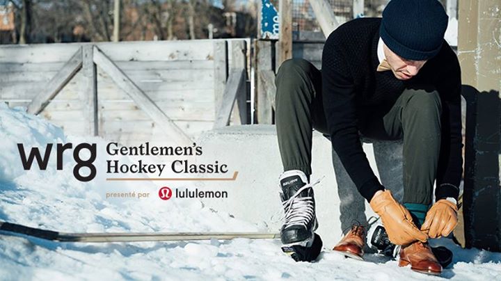 WRG Classic présenté par lululemon MTL