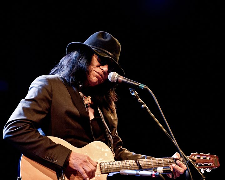 WYEP presents Rodriguez at Carnegie of Homestead Music Hall!