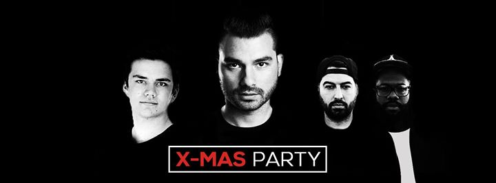 X-MAS Party / Domeno l House Voltage l DubSmith