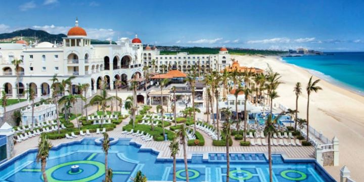 Xandrea's 40th B-Day in Cabo!