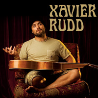 Xavier Rudd