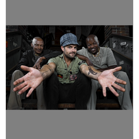 Xavier Rudd & The United Nations