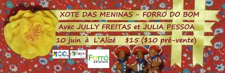 Xote das Meninas de Montréal