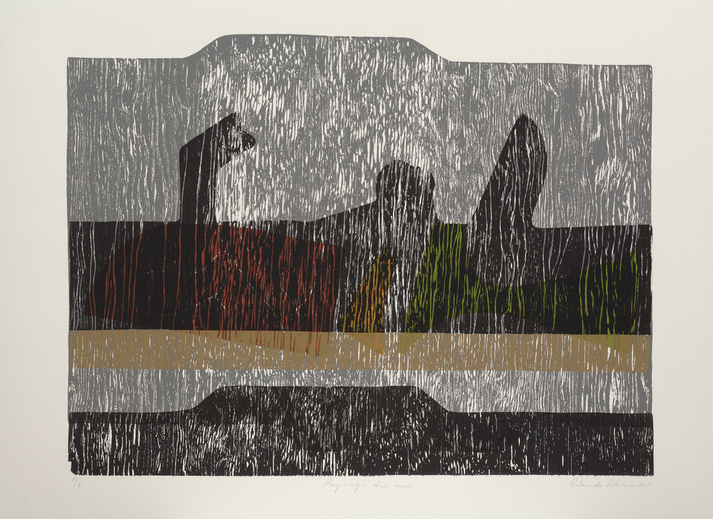 XYLON ET LA GRAVURE RÉINVENTÉE