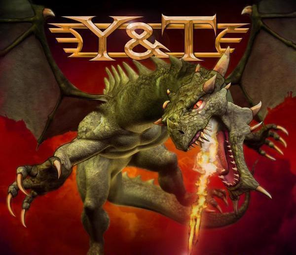 Y&T at Palace Theater