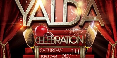 ♕ Yalda Celebration ♕