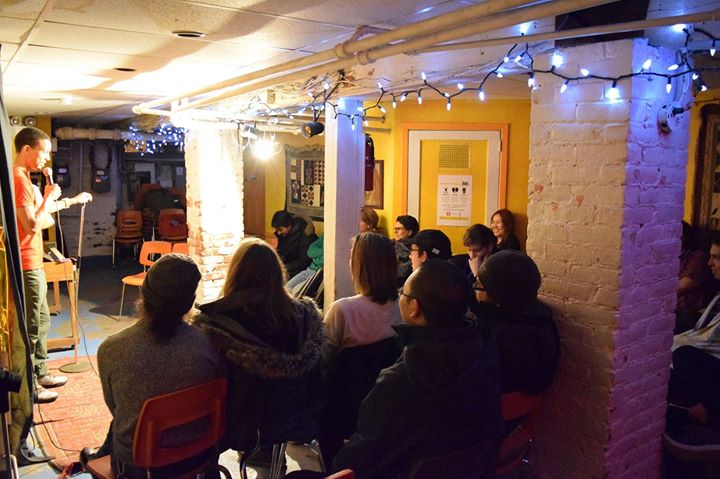 YDCS featuring David Heti!