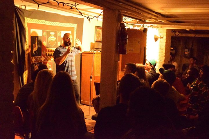 YDCS. Stand-up to March into March