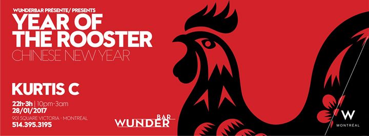 Year of the Rooster