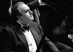 Yefim Bronfman joue Tchaïkovski