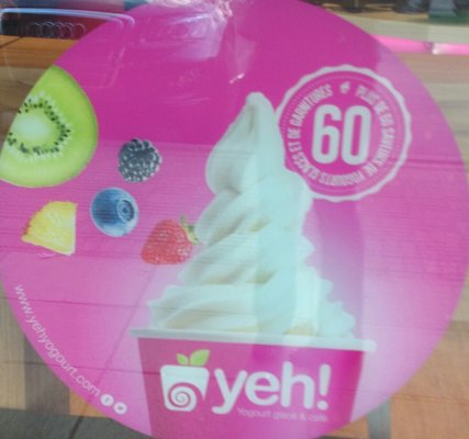 Yeh! Yogourt & Café