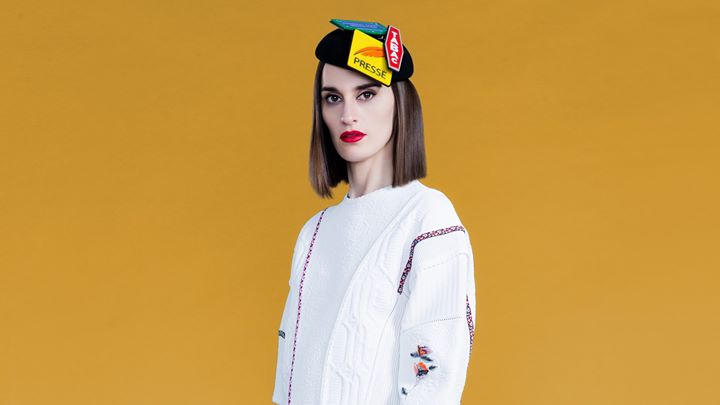 Yelle au Centre Phi