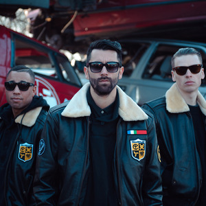 Yellow Claw et Wiwek